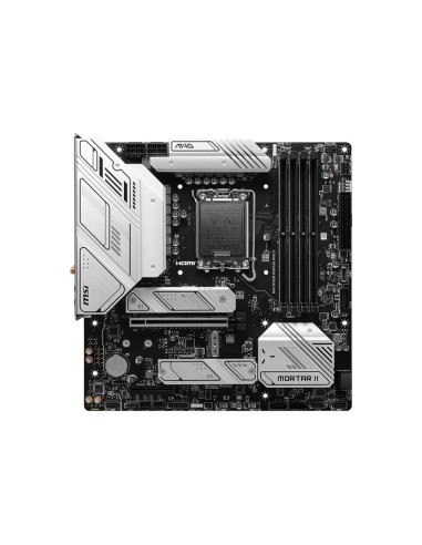 SCHEDA MADRE MSI MAG B760M MORTAR WIFI II LGA 1700