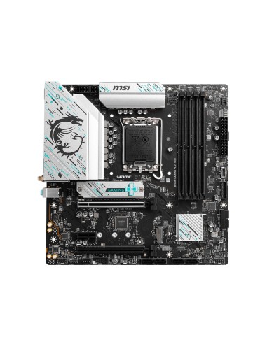 SCHEDA MADRE MSI B760M Gaming Plus WIFI LGA 1700