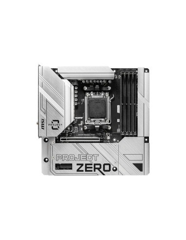 SCHEDA MADRE MSI B650M Project Zero AM5