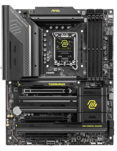 SCHEDA MADRE MSI MAG Z890 TOMAHAWK WIFI LGA 1851