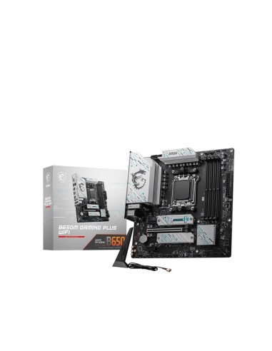 SCHEDA MADRE MSI B650M Gaming PLUS WIFI AM5