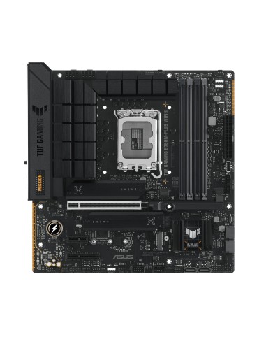 SCHEDA MADRE ASUS TUF B760M PLUS GAMING WIFI II LGA 1700