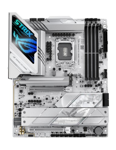 SCHEDA MADRE ASUS ROG STRIX Z890 A GAMING WIFI LGA 1851