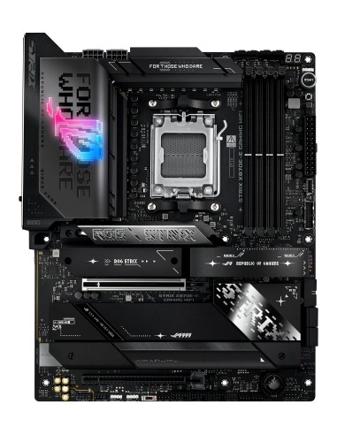 SCHEDA MADRE ASUS ROG STRIX X870E E Gaming WIFI AM5