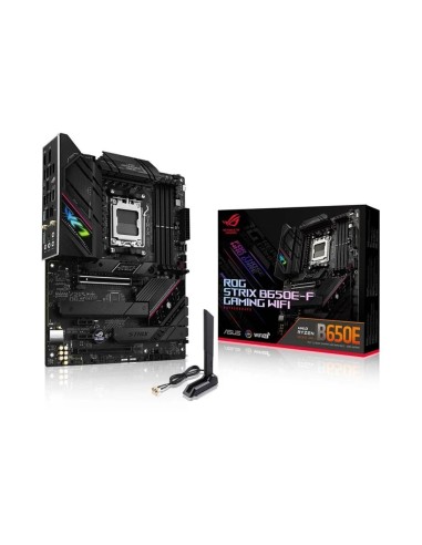 SCHEDA MADRE ASUS ROG STRIX B650E F GAMING WIFI AM5