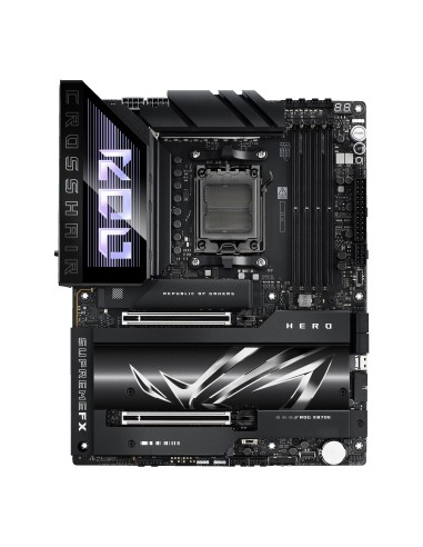 SCHEDA MADRE ASUS ROG CROSSHAIR X870E HERO AM5