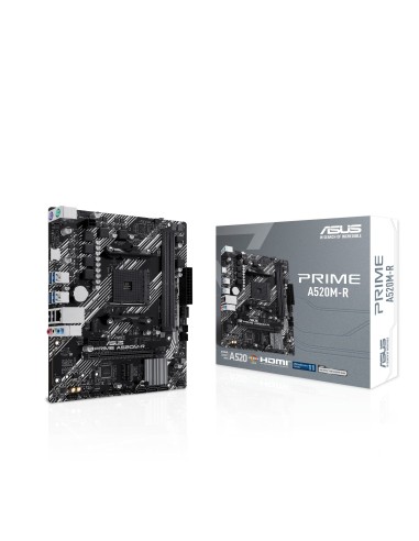 SCHEDA MADRE ASUS PRIME A520M R AM4