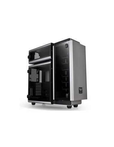 Case Thermaltake Level 20 TempeRosso Glass Edition, Formato Big-Tower
