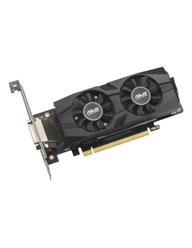 Scheda Video Asus GeForce RTX 3050 6GB LP BRK OC