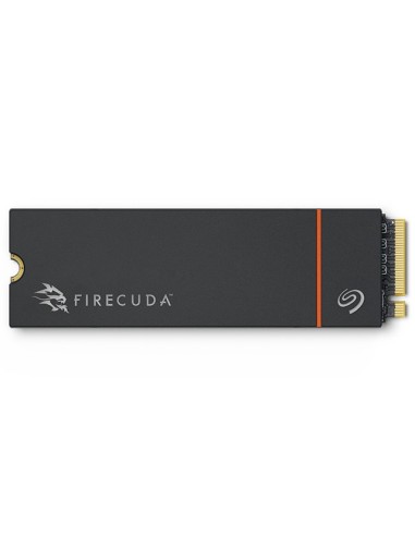 SSD M.2 Seagate FireCuda 530R 4TB NVME PCIe 4.0 x4 ZP4000GM3A073 con il dissipatore