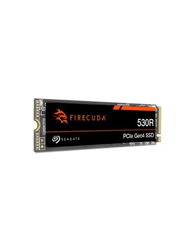 SSD M.2 Seagate FireCuda 530R 2TB NVME PCIe 4.0 x4 ZP2000GM3A063