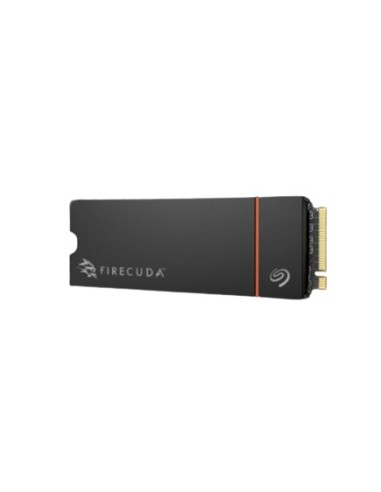 SSD M.2 Seagate FireCuda 530R 1TB NVME PCIe 4.0 x4 ZP1000GM3A073 con il dissipatore