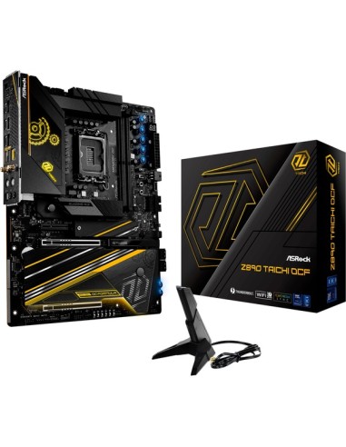SCHEDA MADRE ASROCK Z890 Taichi OCF LGA 1851
