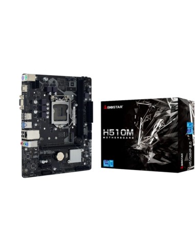 SCHEDA MADRE BIOSTAR H510MHP 2.0 LGA 1200
