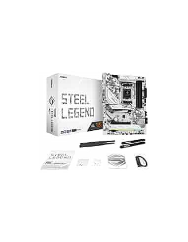 SCHEDA MADRE ASROCK B650 Steel Legend WIFI AM5