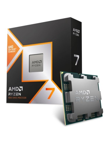 CPU AMD Ryzen 7 9800X3D AM5 8 Core 4.7 GHz 96MB Box
