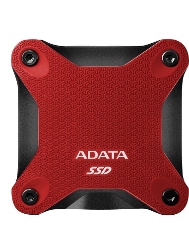 SSD Esterno ADATA SD620 2TB NERO,ROSSO