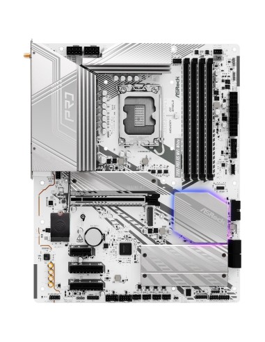 SCHEDA MADRE ASROCK Z890 Pro RS WiFi White LGA 1851