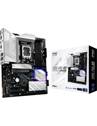 SCHEDA MADRE ASROCK Z890 Pro RS LGA 1851