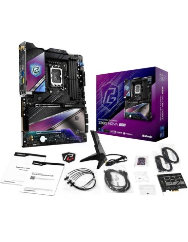SCHEDA MADRE ASROCK Z890 Nova WiFi LGA 1851