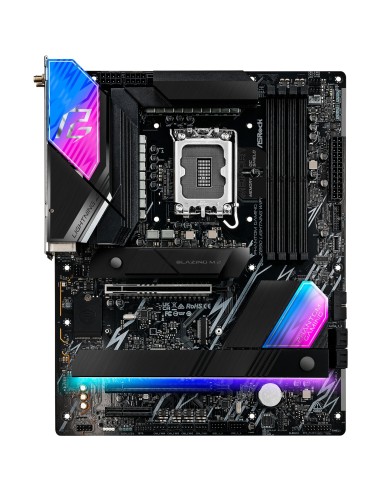 SCHEDA MADRE ASROCK Z890 Lightning WiFi LGA 1851