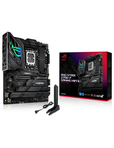 Scheda Madre ASUS ROG STRIX Z790-F GAMING WIFI Socket LGA 1700 Formato ATX