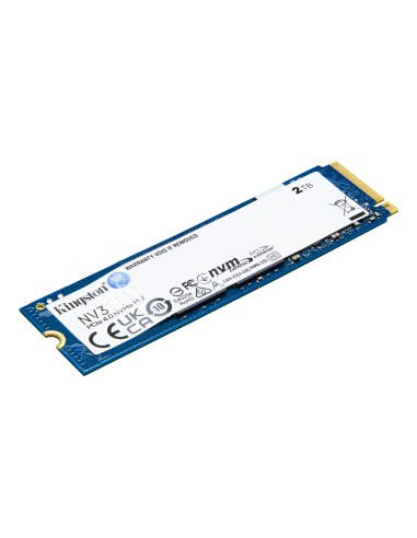 SSD Kingston NV3 2TB M.2 PCIe 4.0 NVMe