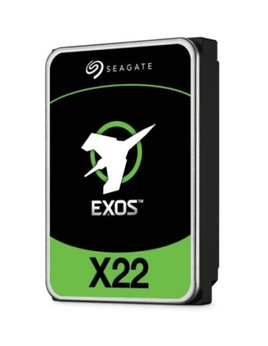 HDD Seagate Exos X22 ST22000NM001E 22TB SATA III 512MB (D) 3,5"