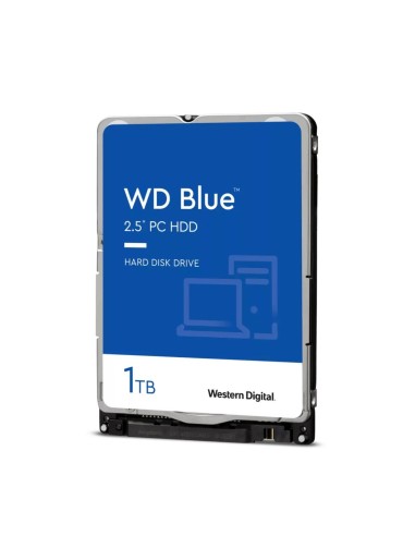 Hard-Disk Western Digital WD10SPZX 1TB 2,5" Sata 3 5400rpm 128MB 7mm