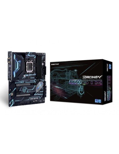Scheda Madre Biostar B660GTA Formato ATX