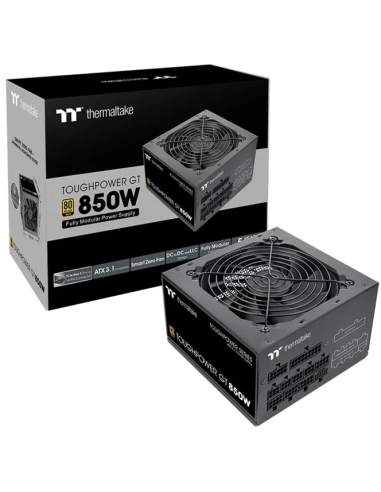 Alimentatore Thermaltake Toughpower GT 850W Modulare 80 Plus Gold