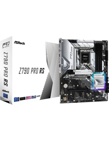 Scheda Madre ASRock Z790 PRO RS Formato ATX