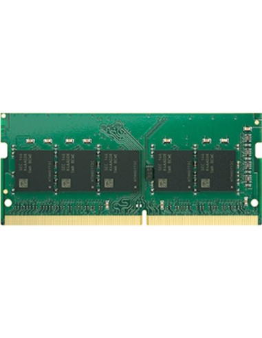 RAM SO-DIMM Synology  Mhz Da 16GB (1x16GB) verde