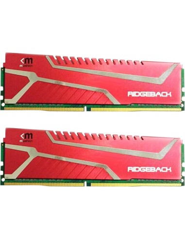 RAM DIMM Mushkin Redline DDR4 3466 Mhz Da 16GB (2x8GB) Rosso CL18