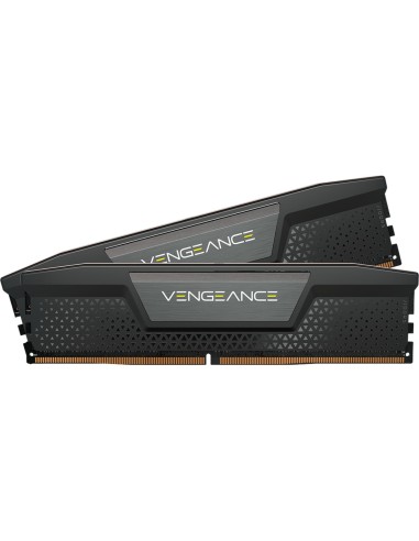 RAM DIMM Corsair Vengeance DDR5 6200 Mhz Da 32GB (2x16GB) Nero CL36 INTEL XMP