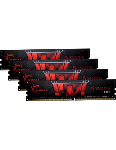 RAM DIMM G.Skill Aegis DDR4 3200 Mhz Da 32GB (4x8GB) CL16 INTEL XMP