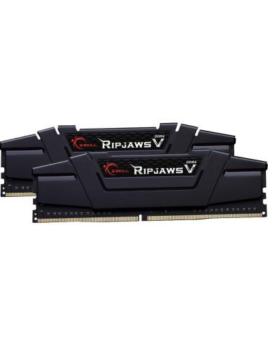 RAM DIMM G.Skill Ripjaws V DDR4 4000 Mhz Da 16GB (2x8GB) Nero CL18 INTEL XMP
