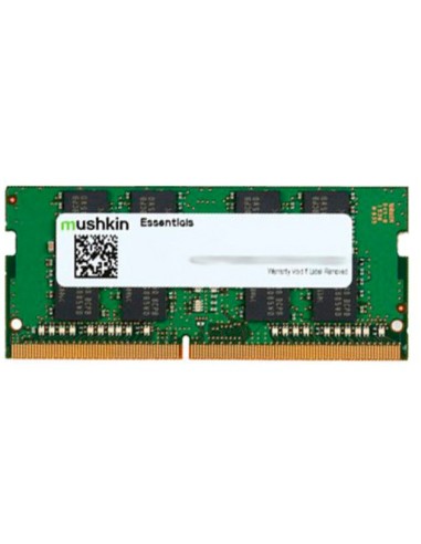 RAM SO-DIMM Mushkin Essential DDR4 2400 Mhz Da 8GB (1x8GB) CL17