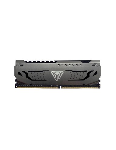 RAM DIMM Patriot Viper Steel RGB DDR4 3600 Mhz Da 16GB (2x8GB) Nero CL18 INTEL XMP