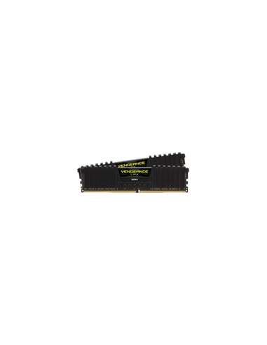 RAM DIMM Corsair Vengeance LPX DDR4 2666 Mhz Da 64GB (2x32GB) Nero CL16 INTEL XMP