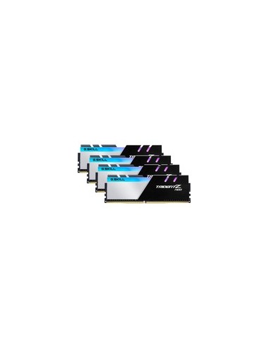 RAM DIMM G.Skill Trident Z Neo DDR4 3200 Mhz Da 64GB (4x16GB) Nero/Bianco CL16 INTEL XMP