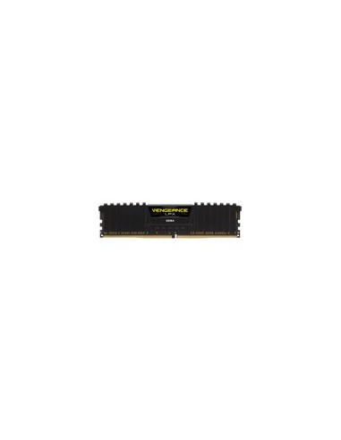 RAM DIMM Corsair Vengeance LPX DDR4 3000 Mhz Da 32GB (1x32GB) Nero CL16 INTEL XMP