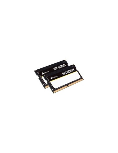 RAM SO-DIMM Corsair Value Select DDR4 2666 Mhz Da 32GB (2x16GB) CL18