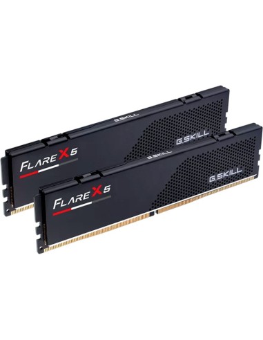 RAM DIMM G.Skill Flare X5 DDR5 6000 Mhz Da 32GB (2x16GB) Nero CL30 AMD EXPO
