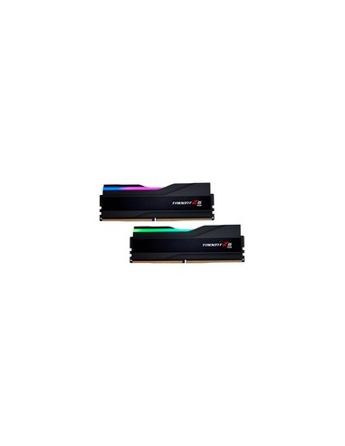 RAM DIMM G.Skill Trident Z5 RGB DDR5 8000 Mhz Da 48GB (2x24GB) Nero CL40 INTEL XMP