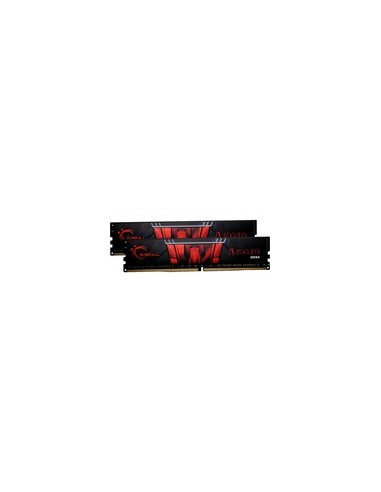 RAM DIMM G.Skill Aegis DDR4 2400 Mhz Da 8GB (2x4GB) CL17