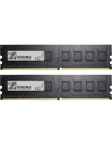 RAM DIMM G.Skill Value DDR4 2400 Mhz Da 8GB (2x4GB) CL17