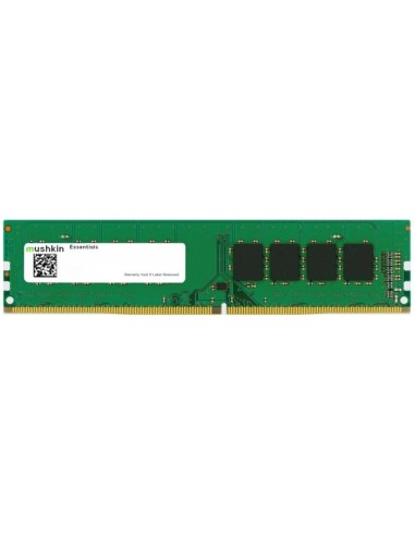 RAM DIMM Mushkin Essentials DDR4 2933 Mhz Da 8GB (1x8GB) CL21