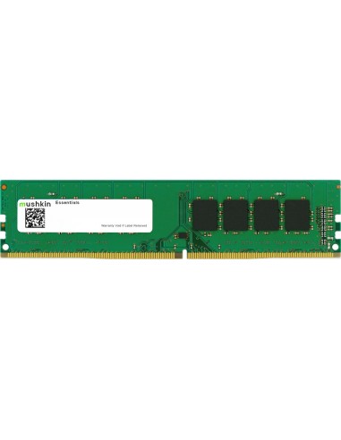 RAM DIMM Mushkin Essentials DDR4 3200 Mhz Da 16GB (1x16GB) CL22