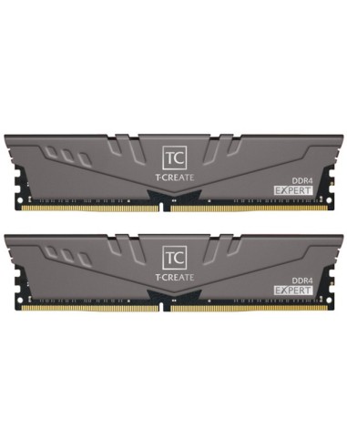 RAM DIMM Team Group T-CREATE EXPERT DDR4 3600 Mhz Da 64GB (2x32GB) Nero CL18